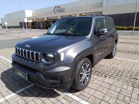 JEEP RENEGADE 1.3 T270 TURBO FLEX LONGITUDE AT6 JEEP RENEGADE 1.3 T270 TURBO FLEX LONGITUDE AT6